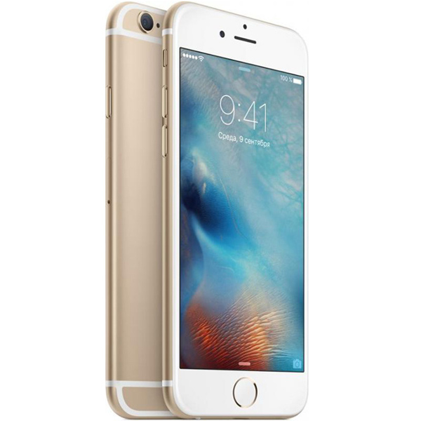 Смартфон Apple iPhone 6s 32GB Gold (RFB)