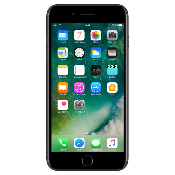 Apple iPhone 7 Plus 256Gb Jet Black (Б/У)