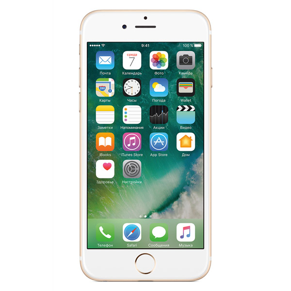 Смартфон Apple iPhone 6s 64GB Gold (RFB)